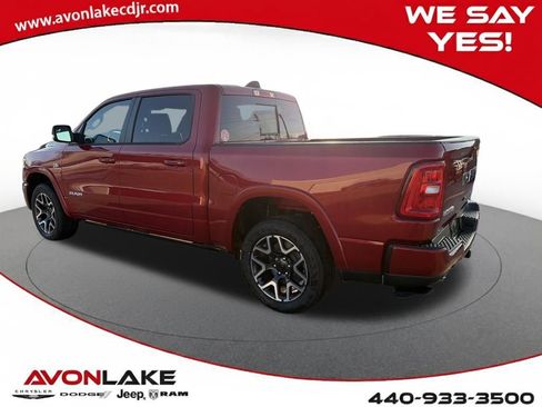 New 2026 RAM 1500 Laramie w/ Laramie Preferred Package image 3