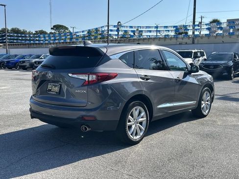 Used 2021 Acura RDX FWD image 4