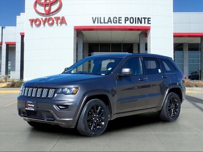 Used 2020 Jeep Grand Cherokee Altitude