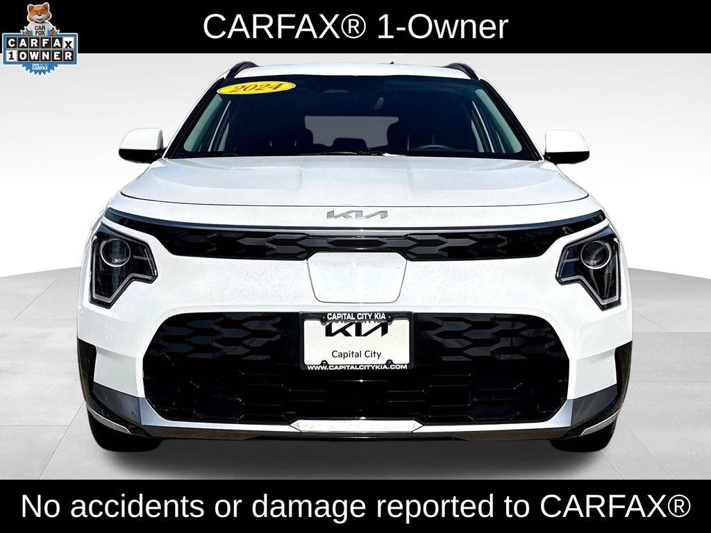 Used 2024 Kia Niro Wind FWD image 2