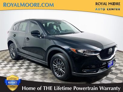 Used 2020 MAZDA CX-5 Touring