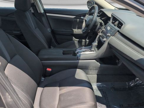 Used 2019 Honda Civic LX image 16