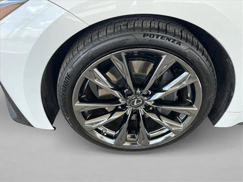 Used 2023 Lexus IS 350 F Sport w/ Accessory Package RWD image 24