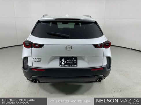 New 2026 MAZDA CX-50 AWD 2.5 S w/ Weather Package image 9
