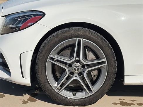 Used 2020 Mercedes-Benz C 300 C 300 image 5
