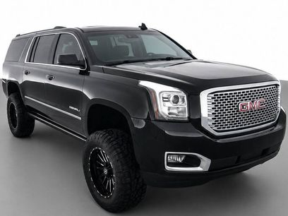 Used 2017 GMC Yukon XL Denali w/ Open Road Package