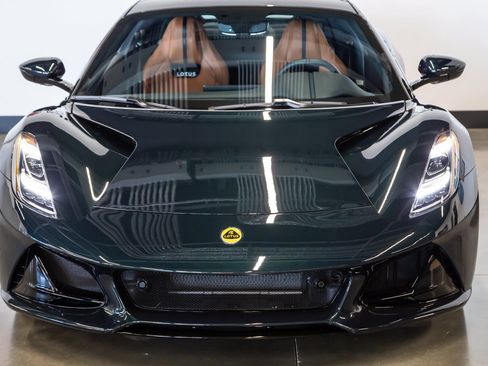 Used 2024 Lotus Emira First Edition RWD image 4