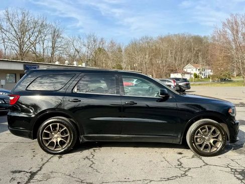 Used 2018 Dodge Durango GT w/ Premium Group AWD/4WD image 9
