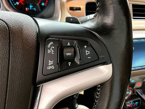 Used 2015 Chevrolet Camaro SS w/ RS Package RWD image 19