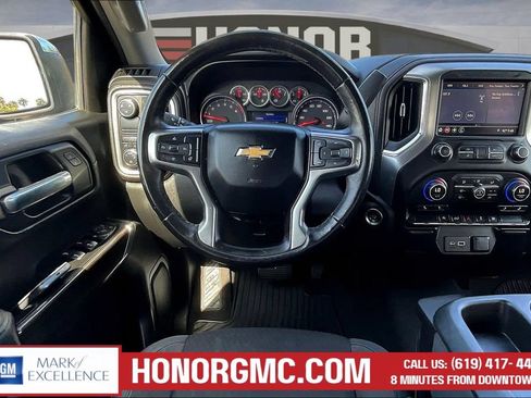Used 2019 Chevrolet Silverado 1500 LT w/ All-Star Edition RWD image 7