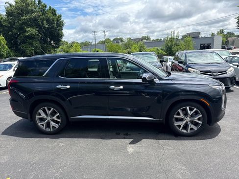Used 2021 Hyundai Palisade SEL w/ Convenience Package AWD/4WD image 1