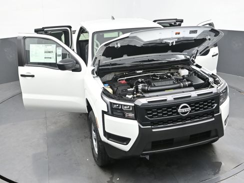 New 2026 Nissan Frontier S image 38