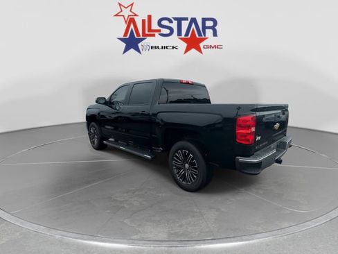 Used 2018 Chevrolet Silverado 1500 LT w/ Texas Edition RWD image 5
