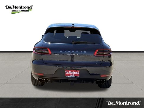 Used 2016 Porsche Macan S image 6