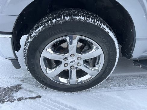 Certified 2022 Ford F150 XLT w/ Equipment Group 302A High image 9