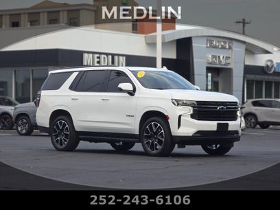 Used 2022 Chevrolet Tahoe RST w/ Luxury Package