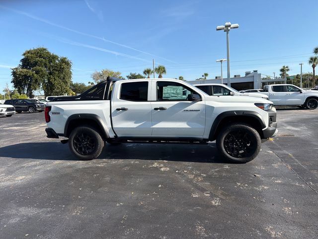 New 2026 Chevrolet Colorado Trail Boss AWD/4WD image 14