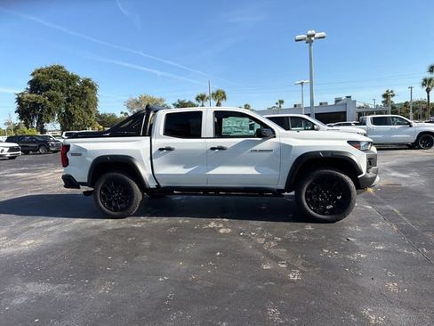 New 2026 Chevrolet Colorado Trail Boss AWD/4WD image 14