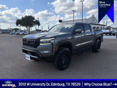Used 2023 Nissan Frontier Pro-X w/ Pro-X Premium Package