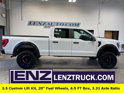 Used 2023 Ford F150 XLT w/ Trailer Tow Package