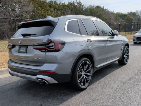 Certified 2023 BMW X3 sDrive30i w/ Premium Package image 7