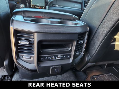 Used 2023 RAM 1500 Limited image 7