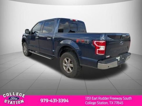 Used 2020 Ford F150 XLT w/ Equipment Group 302A Luxury image 4
