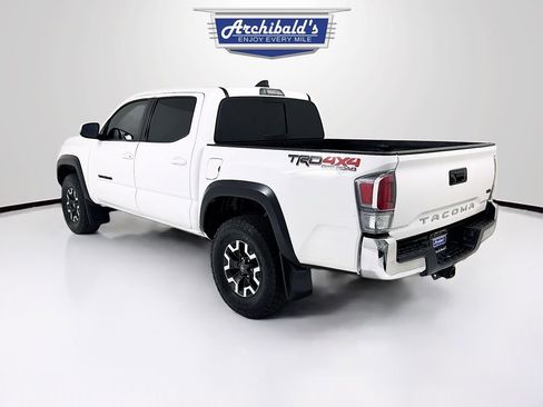 Used 2022 Toyota Tacoma TRD Off-Road AWD/4WD image 6