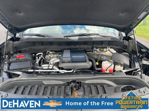 Used 2022 Chevrolet Silverado 1500 LTZ w/ LTZ Premium Package image 31