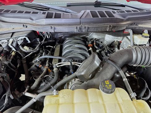 Used 2022 Ford F150 XL w/ STX Appearance Package image 28