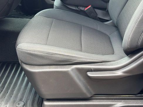 Used 2021 Chevrolet Silverado 1500 Custom image 24