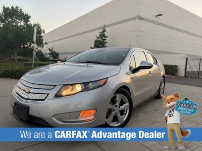 Used 2014 Chevrolet Volt Premium w/ Premium Trim Package