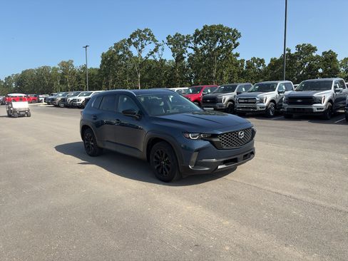 Used 2024 MAZDA CX-50 AWD 2.5 S w/ Preferred Package image 4