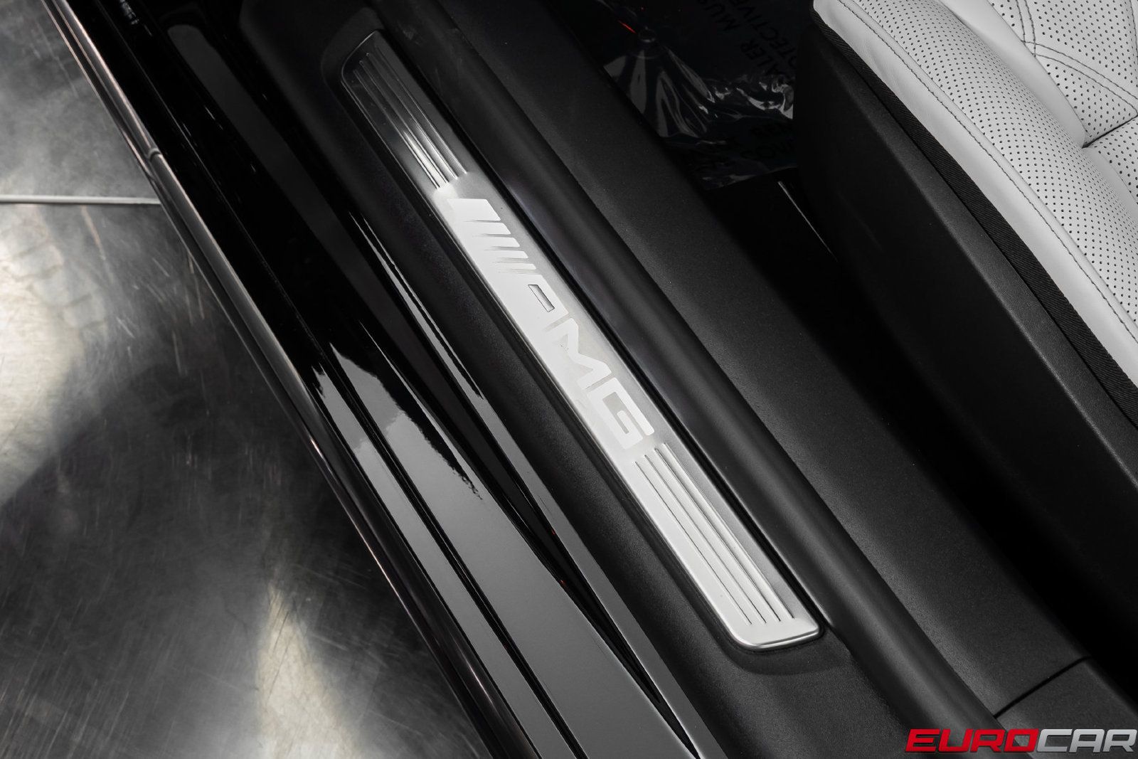 Used 2026 Mercedes-Benz SL 55 AMG 4MATIC image 41