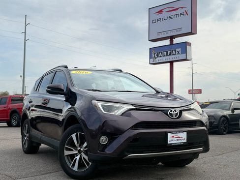 Used 2016 Toyota RAV4 XLE image 43
