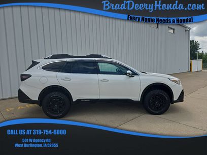 Used 2022 Subaru Outback Touring