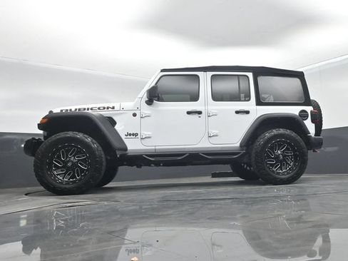Used 2024 Jeep Wrangler Unlimited Rubicon AWD/4WD image 51