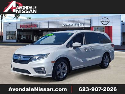 Used 2020 Honda Odyssey EX-L