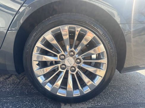 Used 2018 Cadillac CTS Luxury AWD/4WD image 11