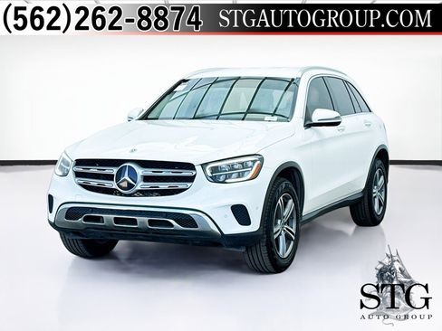 Used 2021 Mercedes-Benz GLC 300 w/ Premium Package image 1