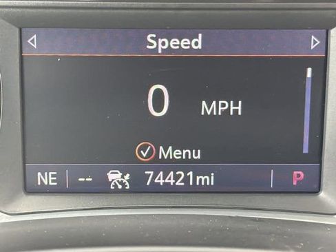 Used 2019 GMC Terrain Denali w/ Advanced Safety Package image 12