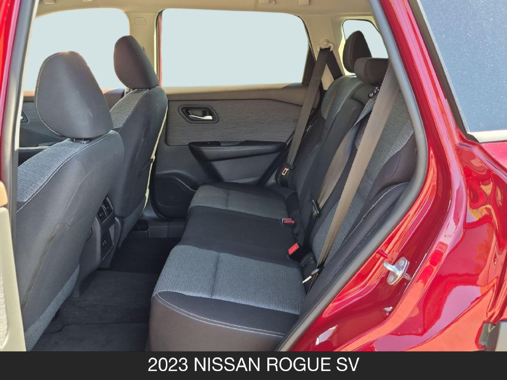 Certified 2023 Nissan Rogue SV FWD image 16