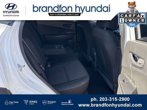 Used 2023 Hyundai Kona SEL w/ Cargo Package AWD/4WD image 25