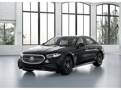 New 2026 Mercedes-Benz E 350 4MATIC Sedan image 40