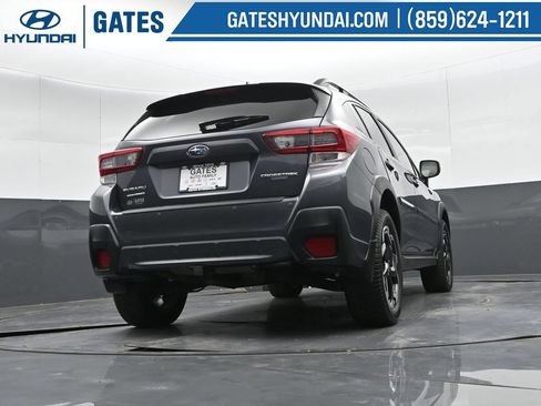 Used 2021 Subaru Crosstrek 2.5i Limited w/ Moonroof Package 2 AWD/4WD image 37
