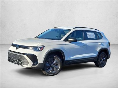 New 2025 Volkswagen Taos S