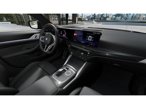 New 2026 BMW i4 M60 w/ Premium Package AWD/4WD image 14