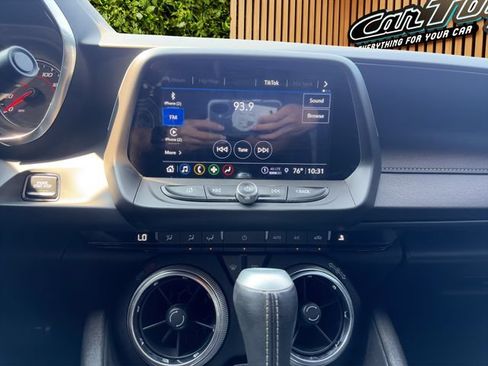 Used 2023 Chevrolet Camaro LT w/ RS Package RWD image 17