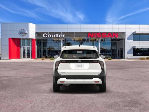 New 2026 Nissan Kicks S FWD image 6