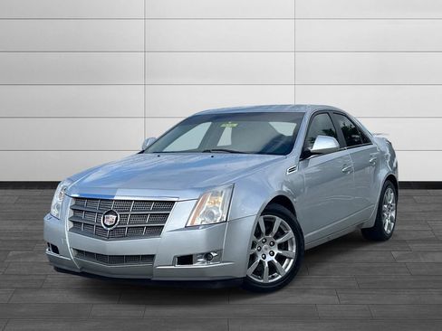 Used 2009 Cadillac CTS 3.6 RWD image 1